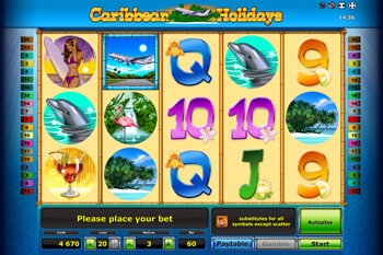 Мобильная версия Caribbean Holidays