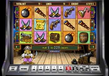 Играть на деньги в Pirate 2