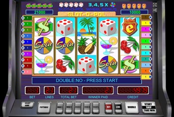 Играть на деньги Slot-O-Pol Deluxe